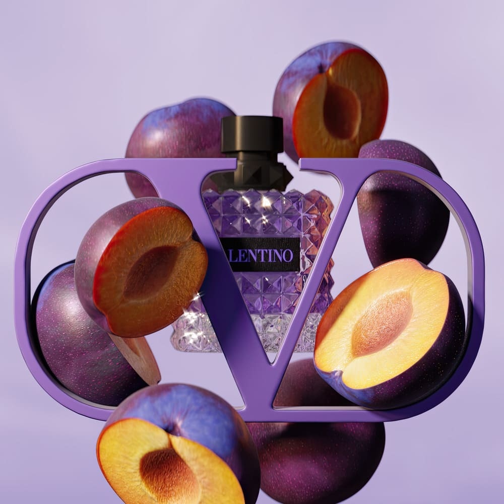BORN IN ROMA DONNA PURPLE MELANCHOLIA EAU DE PARFUM